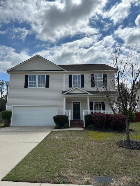 309 Indigo Springs Drive