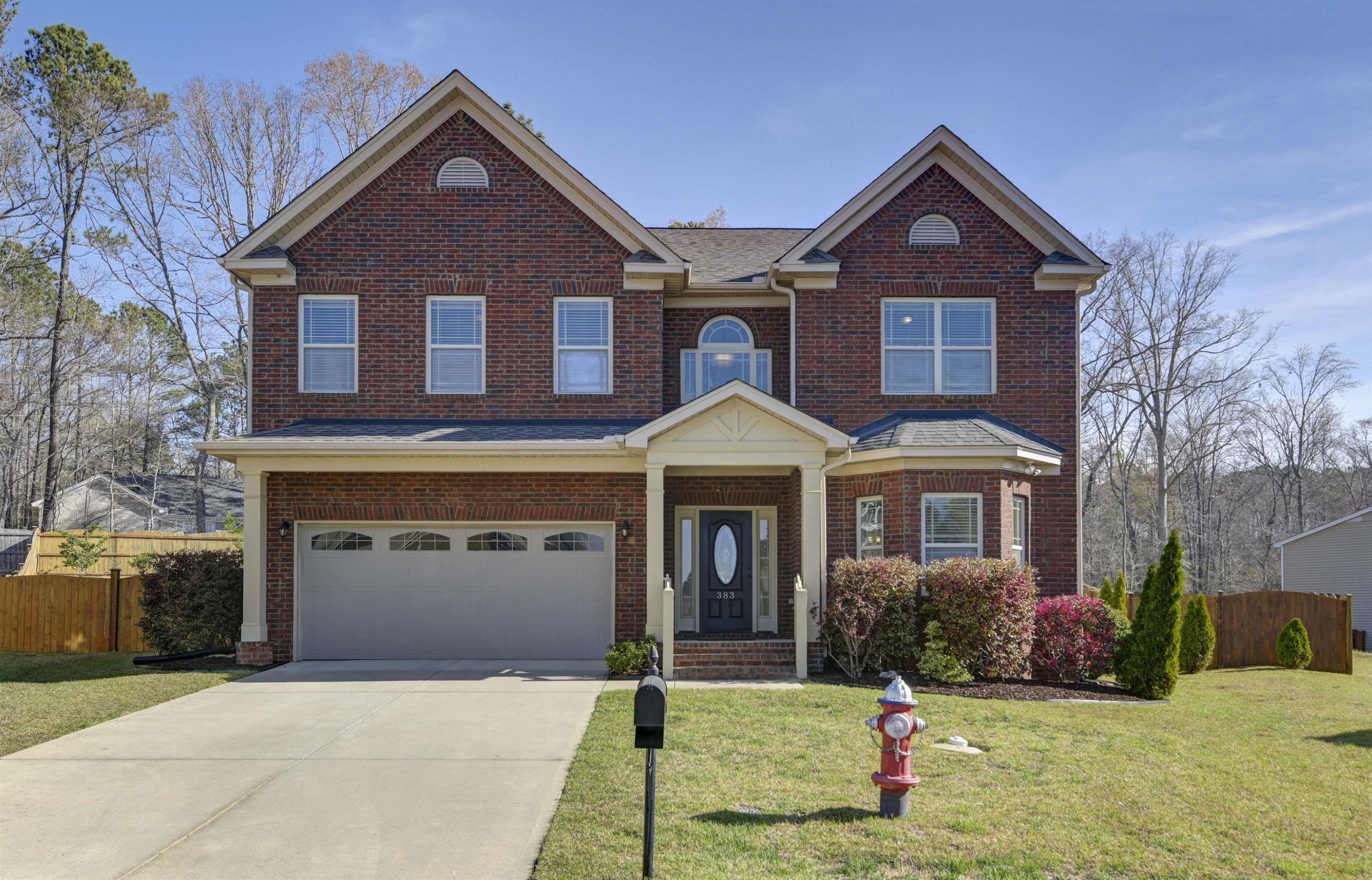 383 Glen Dornoch Way